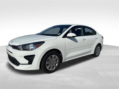 2022 Kia Rio S