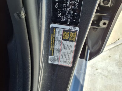 2023 Kia Forte LXS