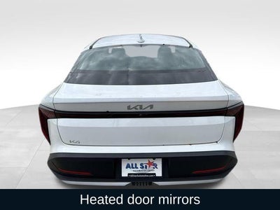 2025 Kia K4 EX