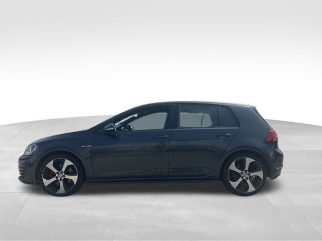2017 Volkswagen Golf GTI S