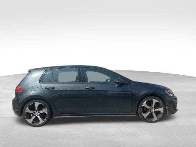 2017 Volkswagen Golf GTI S
