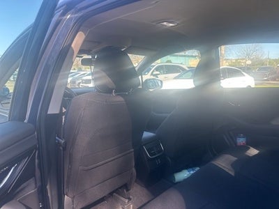 2024 Subaru Legacy Premium