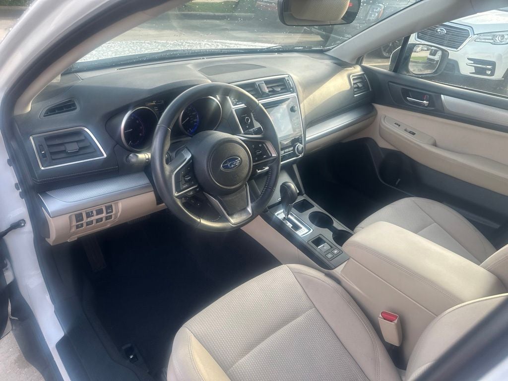 2018 Subaru Outback 2.5i Premium