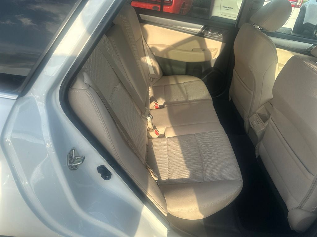2018 Subaru Outback 2.5i Premium