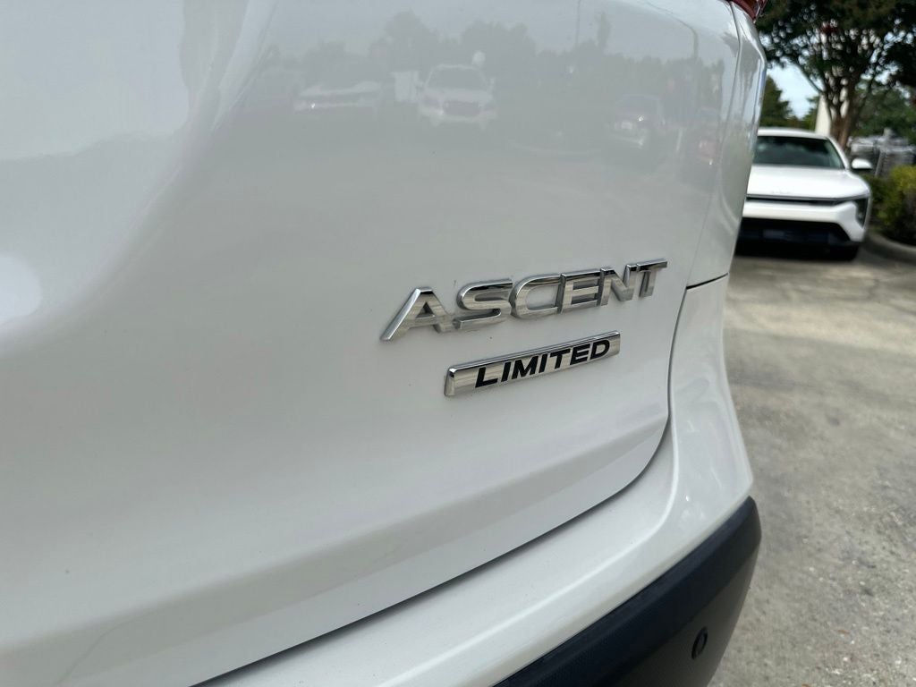 2022 Subaru Ascent Limited