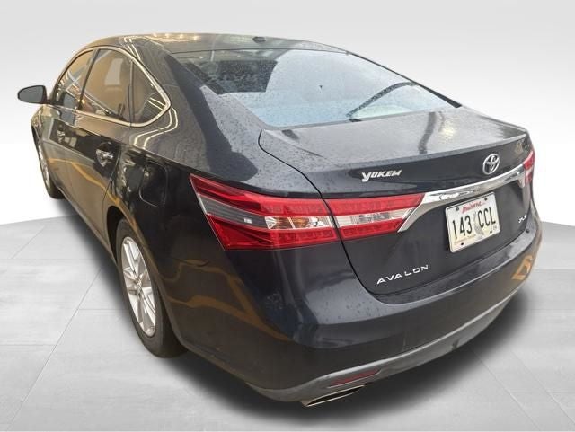 2015 Toyota Avalon XLE