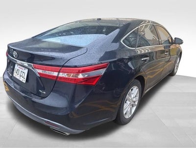 2015 Toyota Avalon XLE