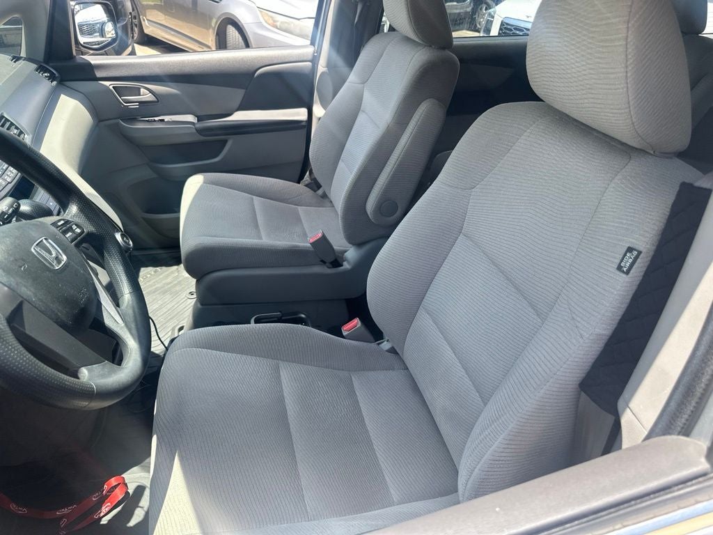 2012 Honda Odyssey LX
