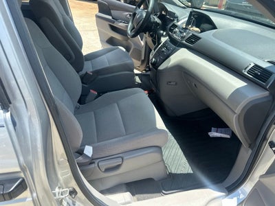 2012 Honda Odyssey LX
