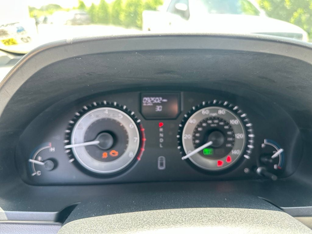 2012 Honda Odyssey LX