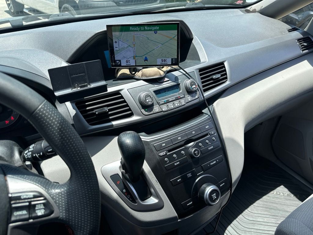 2012 Honda Odyssey LX