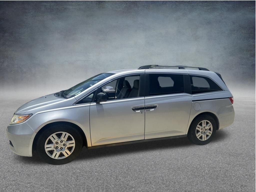 2012 Honda Odyssey LX