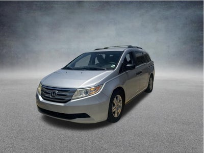 2012 Honda Odyssey LX