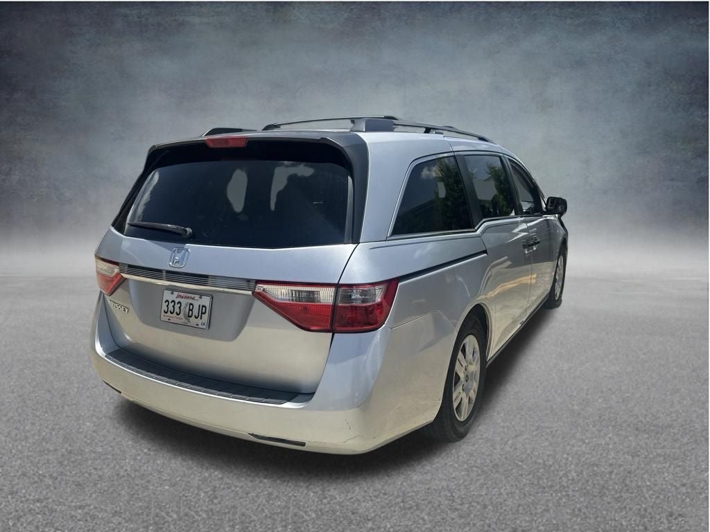 2012 Honda Odyssey LX