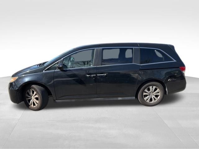 2016 Honda Odyssey EX