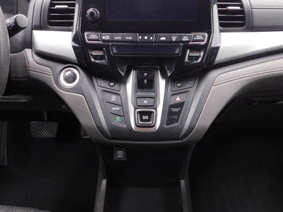 2020 Honda Odyssey EX