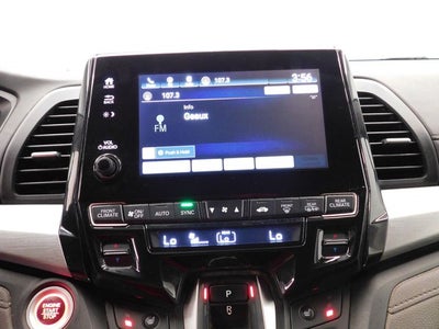 2020 Honda Odyssey EX