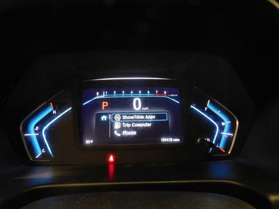 2020 Honda Odyssey EX