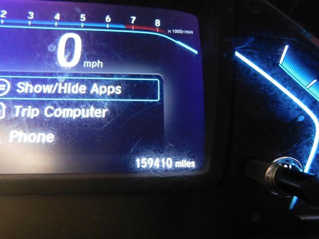 2020 Honda Odyssey EX