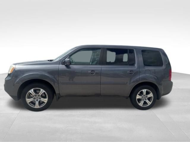 2014 Honda Pilot EX-L