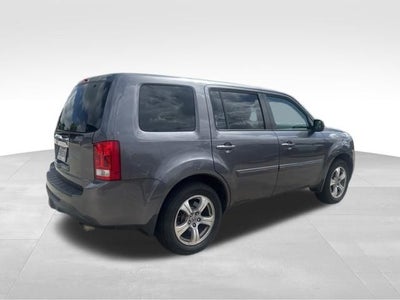 2014 Honda Pilot EX-L