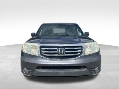 2014 Honda Pilot EX-L