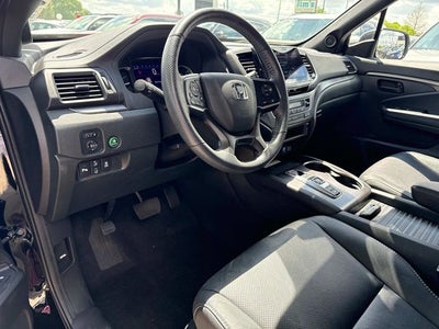 2023 Honda Passport EX-L