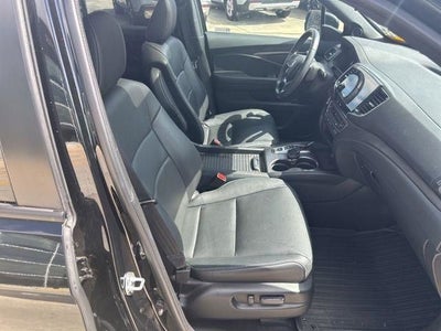 2023 Honda Passport EX-L