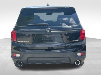 2023 Honda Passport EX-L