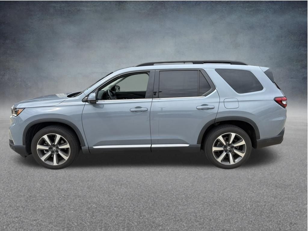 2024 Honda Pilot Elite