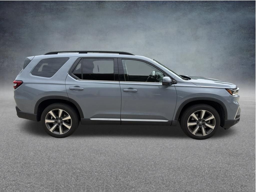 2024 Honda Pilot Elite