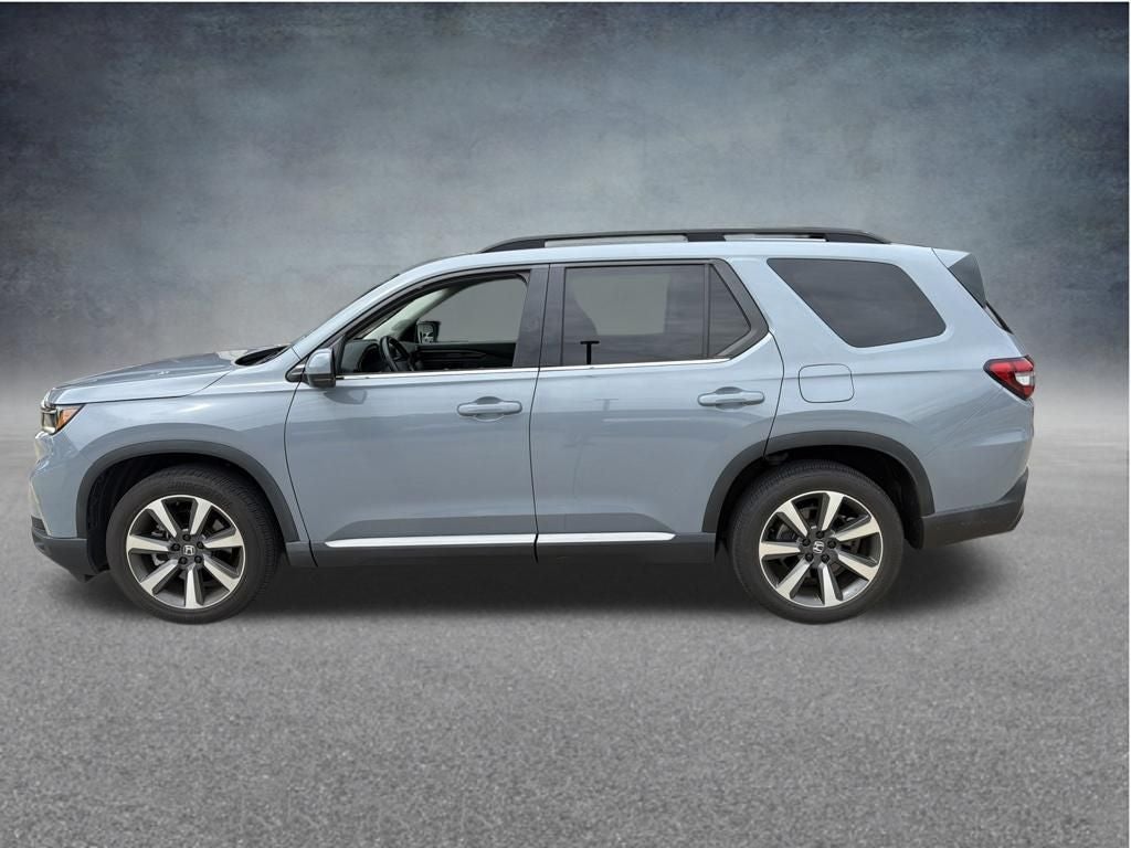2024 Honda Pilot Elite