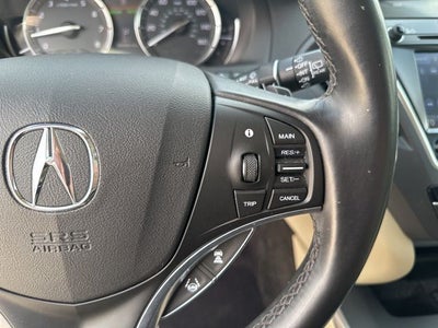 2019 Acura MDX 3.5L
