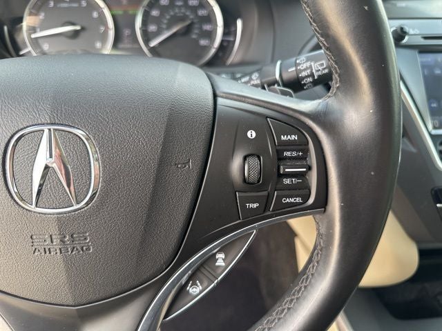 2019 Acura MDX 3.5L