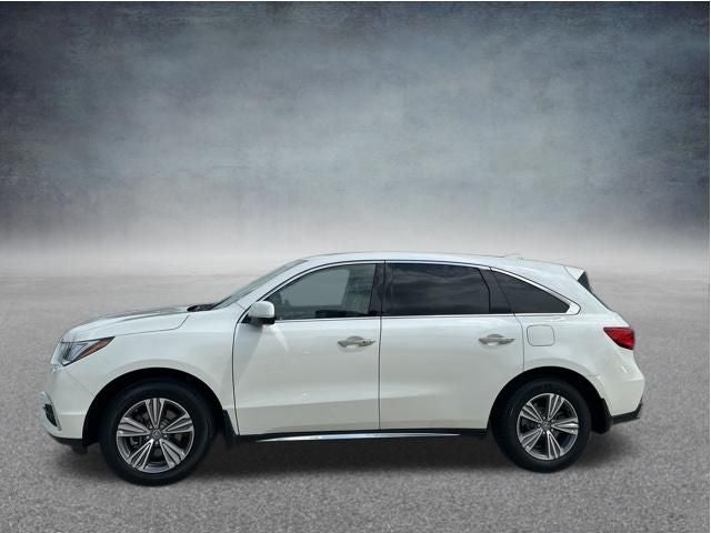 2019 Acura MDX 3.5L