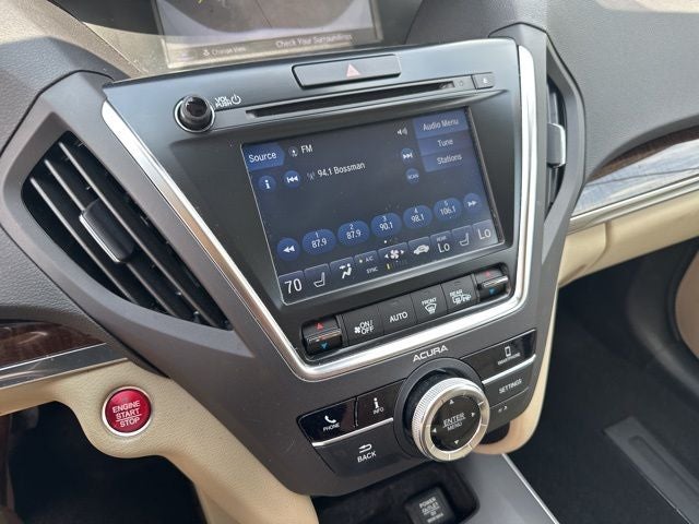 2019 Acura MDX 3.5L