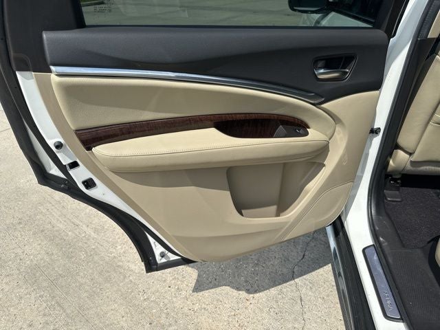 2019 Acura MDX 3.5L