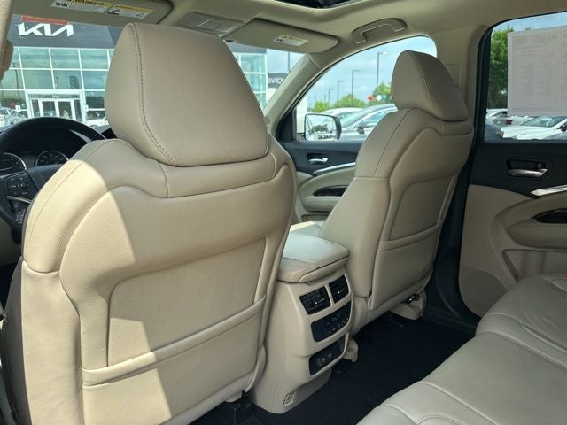 2019 Acura MDX 3.5L