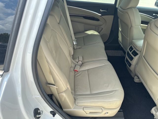 2019 Acura MDX 3.5L