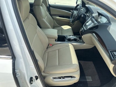 2019 Acura MDX 3.5L