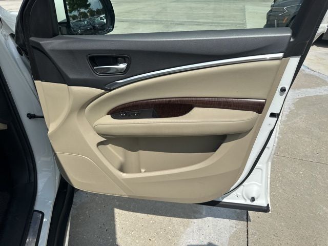 2019 Acura MDX 3.5L