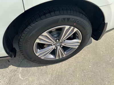 2019 Acura MDX 3.5L