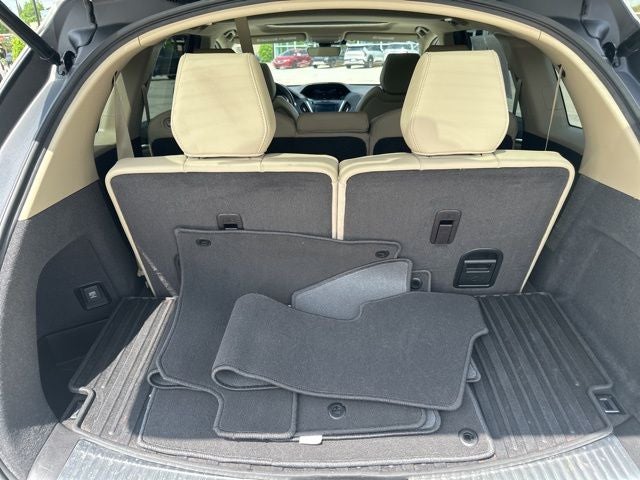 2019 Acura MDX 3.5L