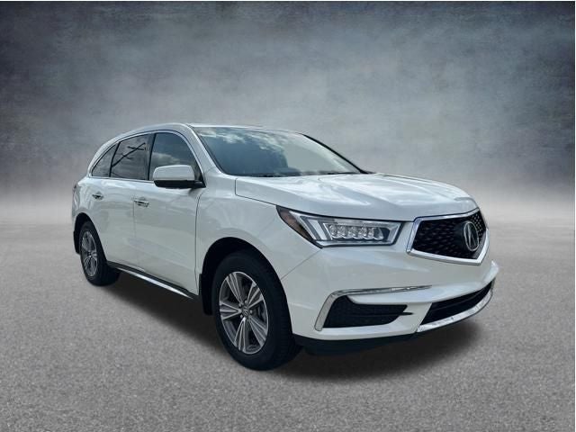 2019 Acura MDX 3.5L