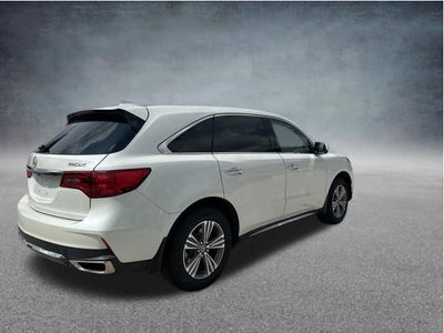 2019 Acura MDX 3.5L