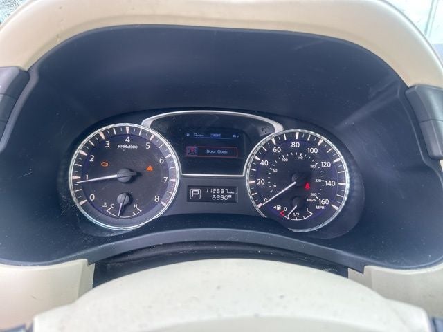 2014 INFINITI QX60 Base