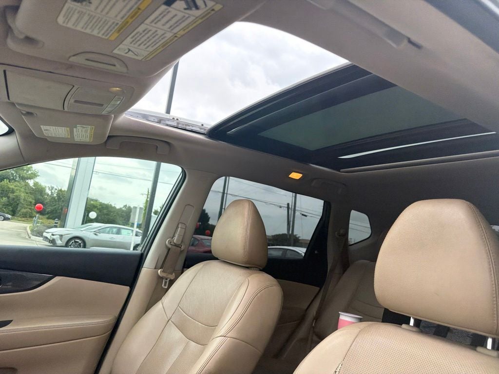2015 Nissan Rogue SL