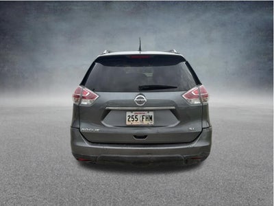 2015 Nissan Rogue SL