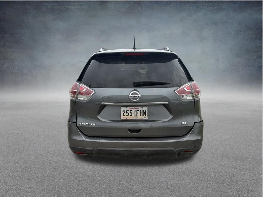 2015 Nissan Rogue SL