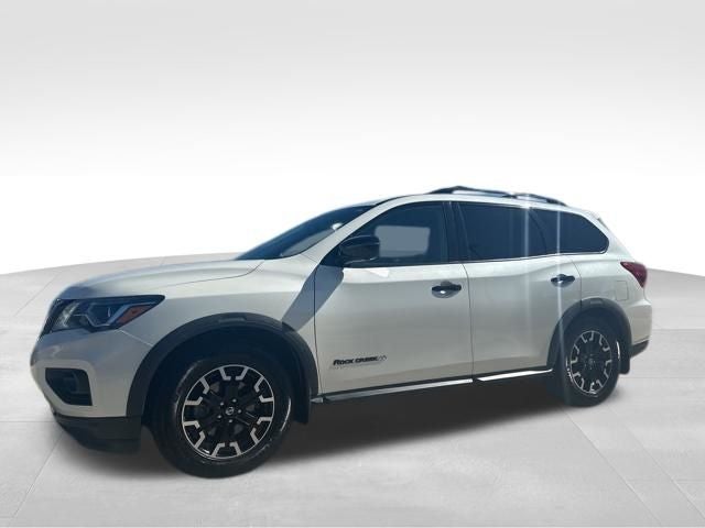 2020 Nissan Pathfinder SL